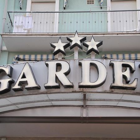 Hotel Garden Cattolica Dış mekan fotoğraf