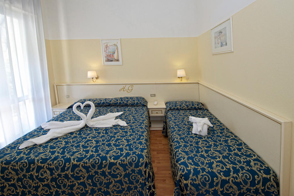 Hotel Garden Cattolica Oda fotoğraf