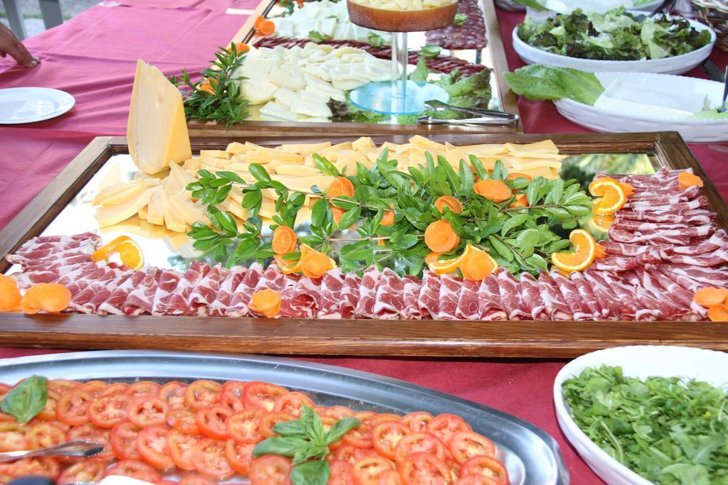 Hotel Garden Cattolica Dış mekan fotoğraf
