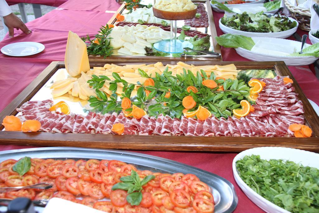 Hotel Garden Cattolica Dış mekan fotoğraf