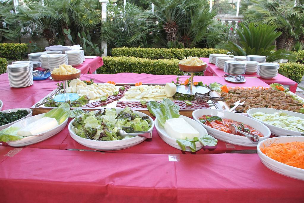 Hotel Garden Cattolica Dış mekan fotoğraf