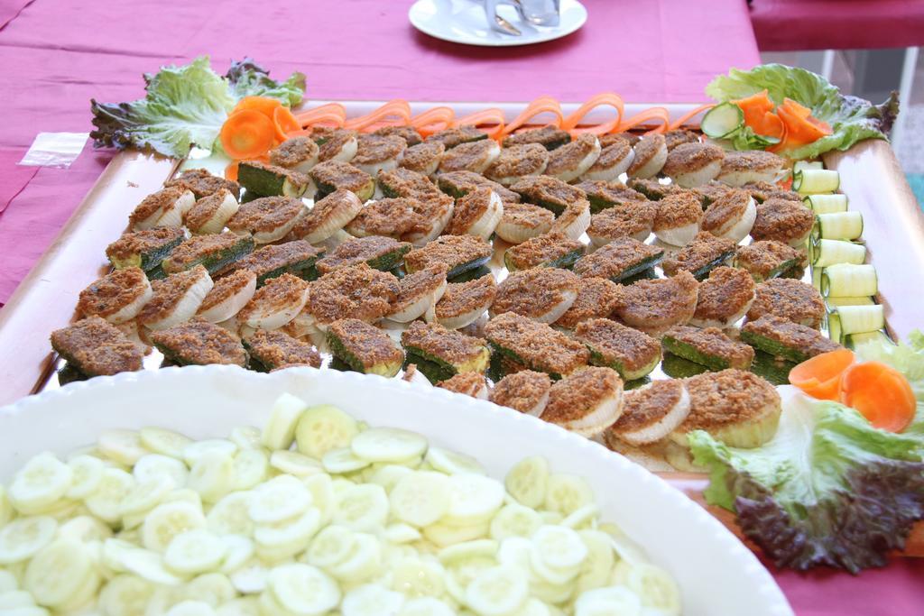 Hotel Garden Cattolica Dış mekan fotoğraf