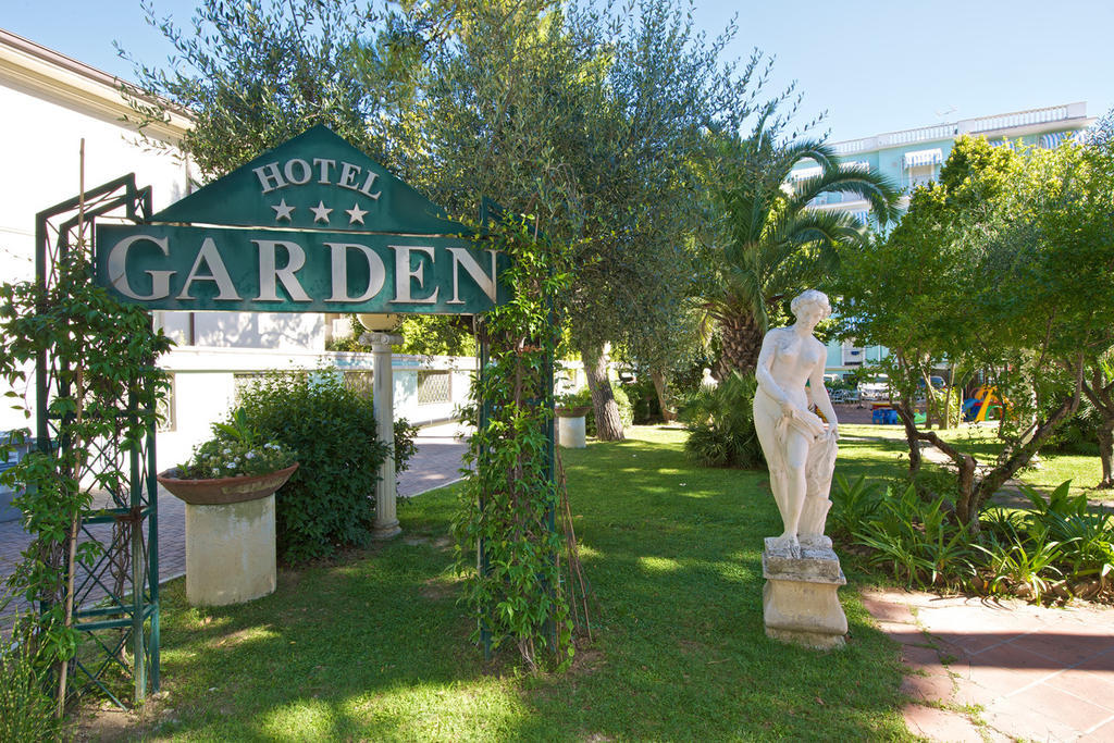 Hotel Garden Cattolica Dış mekan fotoğraf