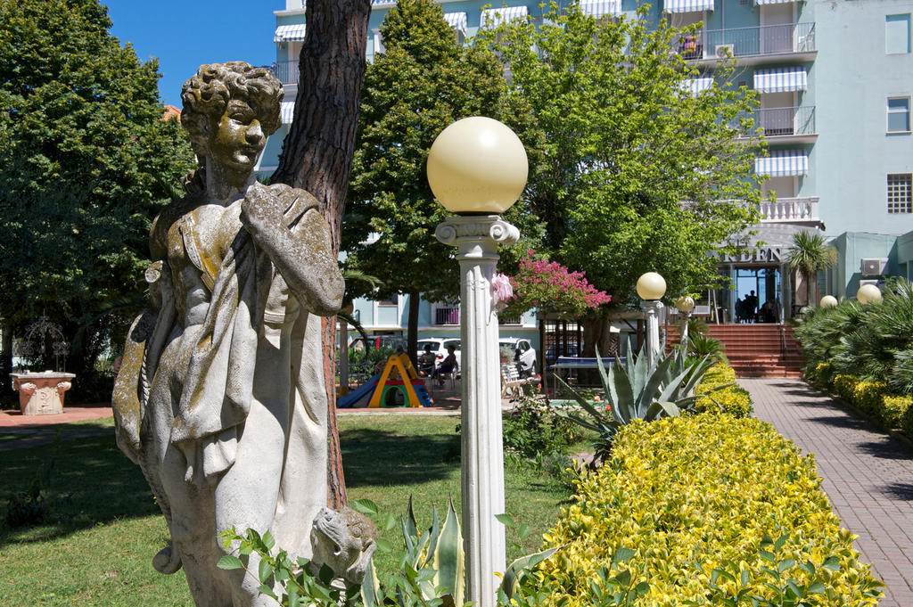 Hotel Garden Cattolica Dış mekan fotoğraf