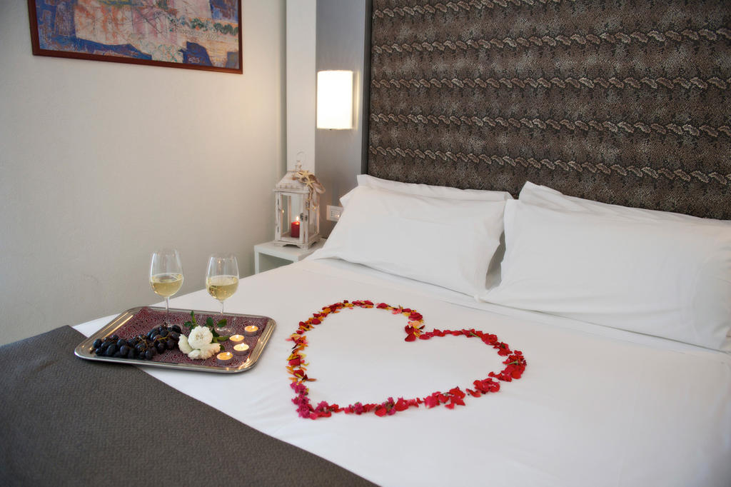 Hotel Garden Cattolica Dış mekan fotoğraf